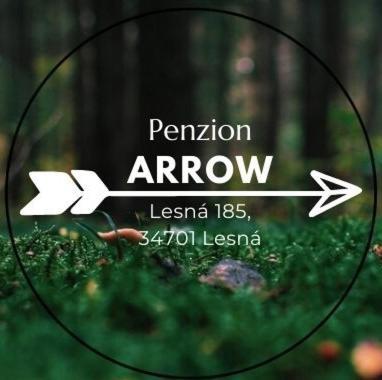 Ubytovani Arrow Lesna  Zewnętrze zdjęcie